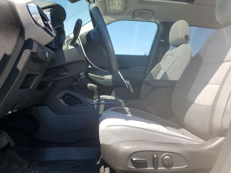 Продажа на аукционе авто 2021 Chevrolet Trailblazer, vin: KL79MRSL9MB006538, номер лота: 51684596