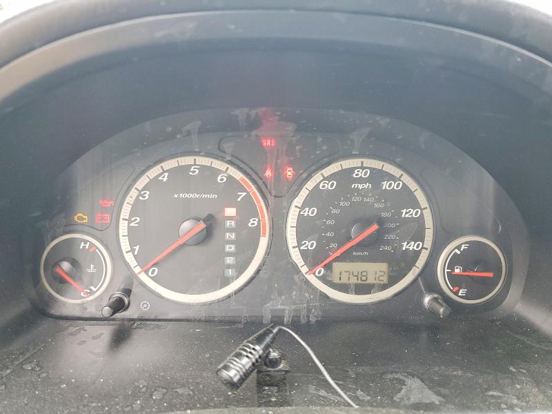Продажа на аукционе авто 2003 Honda Cr-v, vin: JHLRD78413C019481, номер лота: 53645546