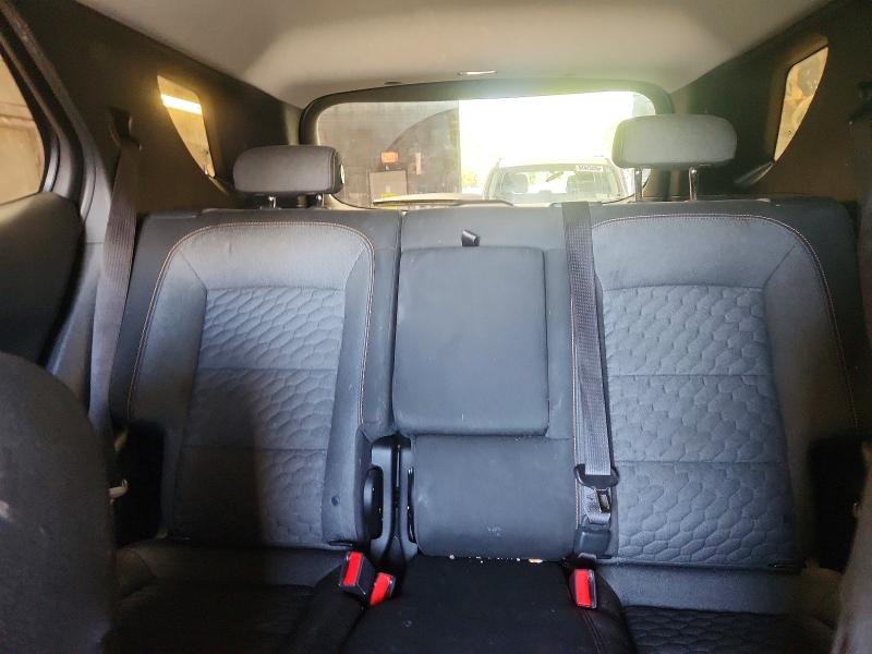 Продаж на аукціоні авто 2018 Chevrolet Equinox, vin: 2GNAXSEV9J6334155, номер лоту: 54596806
