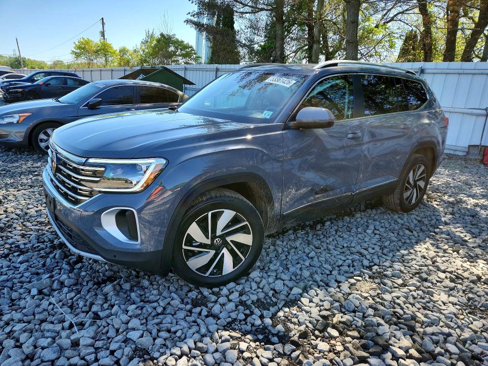 53361426 :رقم المزاد ، 1V2BN2CAXTC550902 vin ، 2026 Volkswagen Atlas مزاد بيع