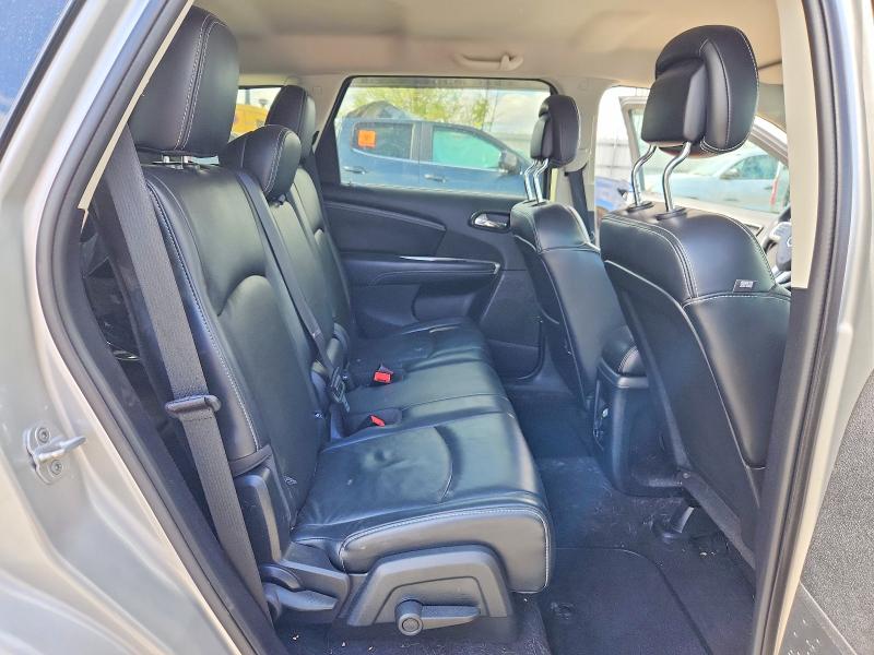 2013 Dodge Journey მანქანა იყიდება აუქციონზე, vin: 3C4PDCDG8DT589027, აუქციონის ნომერი: 53231936