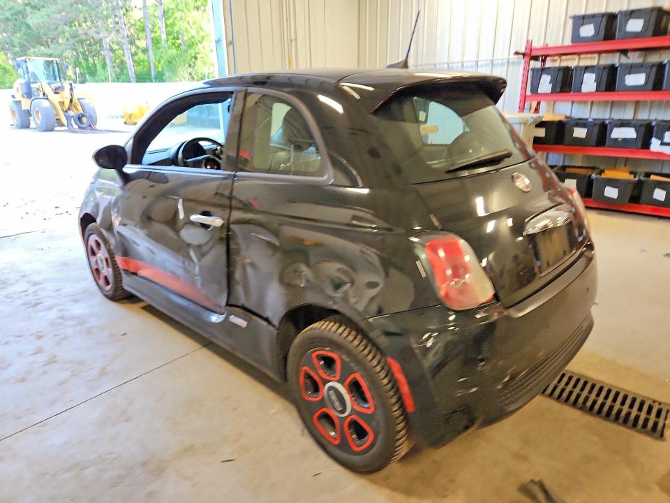 Aukcja sprzedaży 2016 Fiat 500, vin: 3C3CFFGE6GT125716, numer aukcji: 55406296