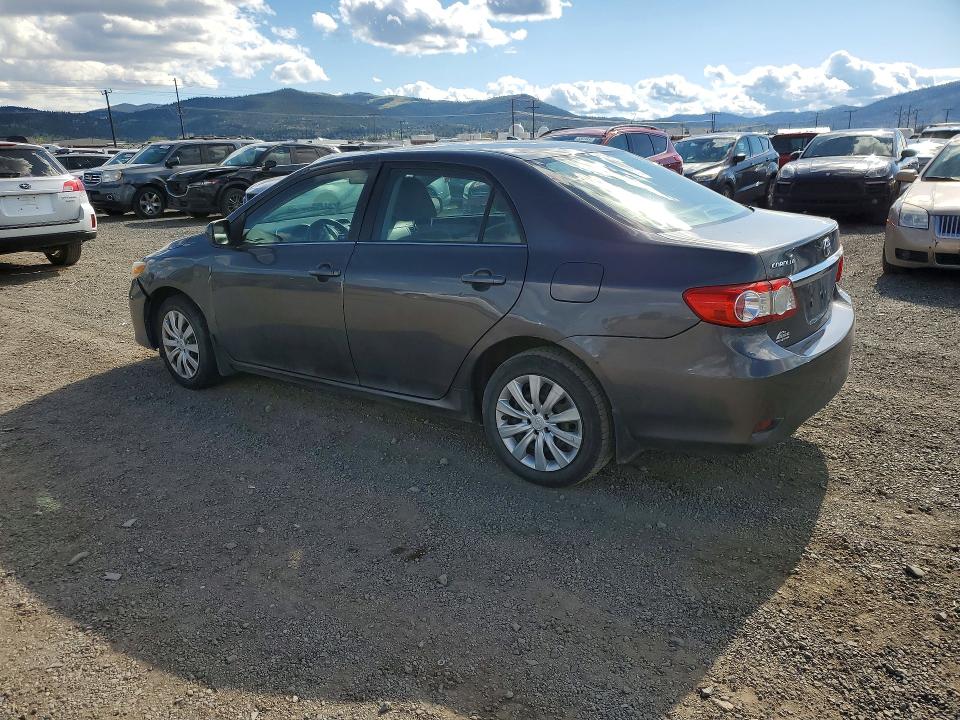 2013 Toyota Corolla მანქანა იყიდება აუქციონზე, vin: 2T1BU4EE2DC028340, აუქციონის ნომერი: 54147106