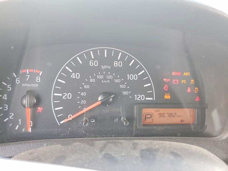 50655086 :رقم المزاد ، 3N6CM0KN8MK690263 vin ، 2021 Nissan Nv200 مزاد بيع