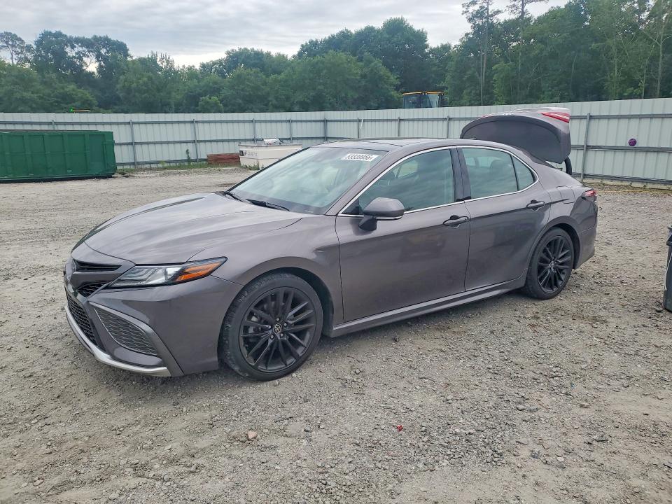 Продажа на аукционе авто 2021 Toyota Camry, vin: 4T1K61AK9MU427068, номер лота: 53339956