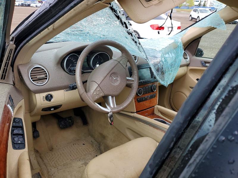Auction sale of the 2007 Mercedes-benz Ml, vin: 4JGBB22E17A188261, lot number: 54597876
