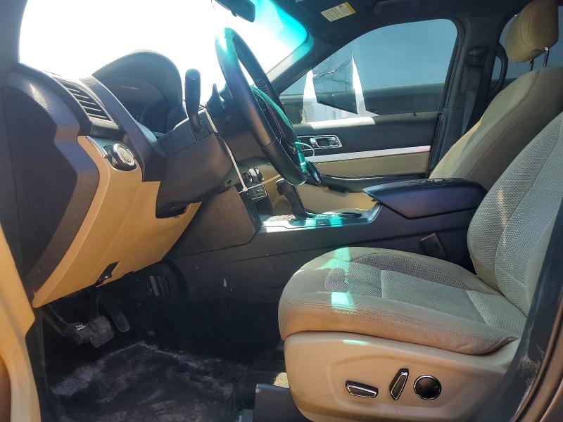 Продажа на аукционе авто 2017 Ford Explorer, vin: 1FM5K7D81HGB56247, номер лота: 55316436