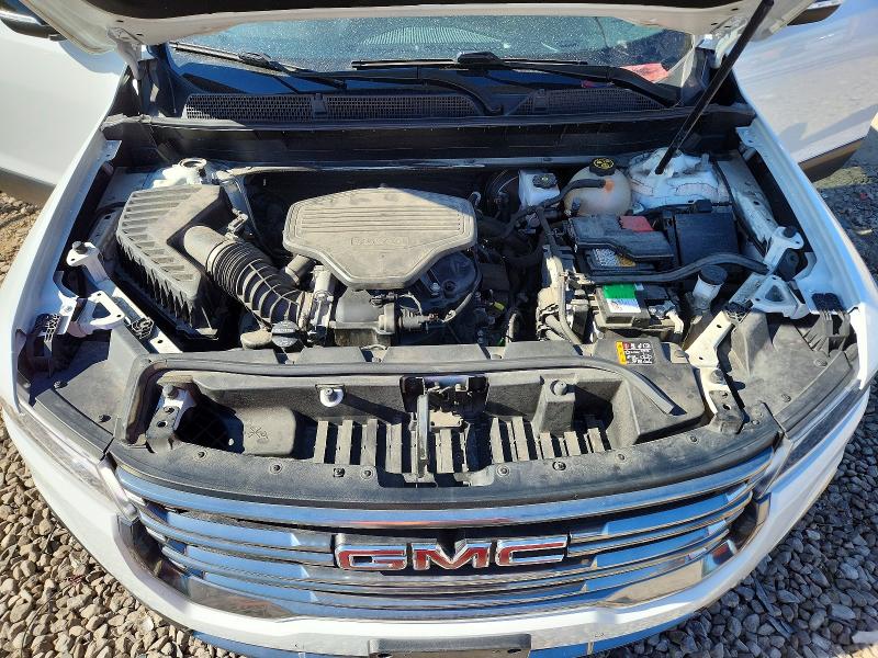 2022 Gmc Acadia მანქანა იყიდება აუქციონზე, vin: 1GKKNLLS7NZ129725, აუქციონის ნომერი: 54604906