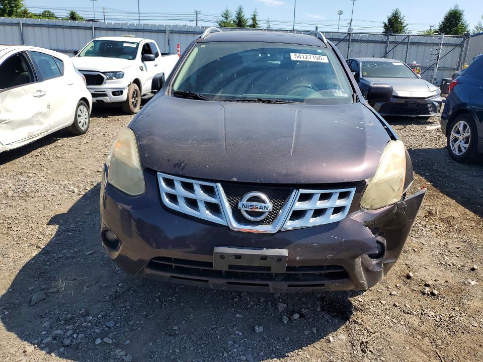 2013 Nissan Rogue მანქანა იყიდება აუქციონზე, vin: JN8AS5MV2DW117314, აუქციონის ნომერი: 54127156