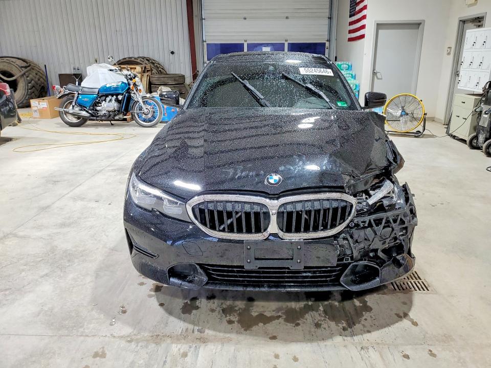 55245646 :رقم المزاد ، WBA5R7C52KAJ79695 vin ، 2019 Bmw 330xi مزاد بيع