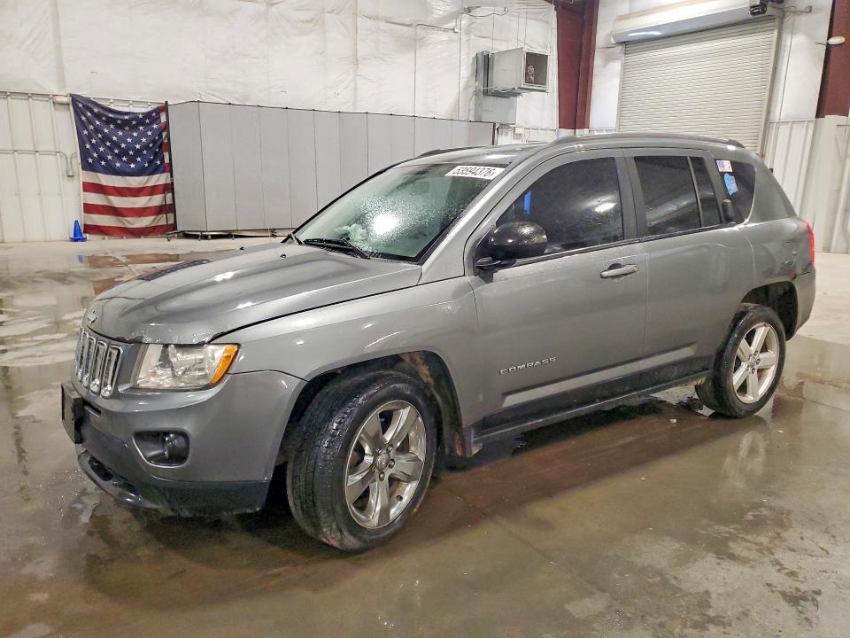 Aukcja sprzedaży 2012 Jeep Compass, vin: 1C4NJDEB3CD501997, numer aukcji: 53594376