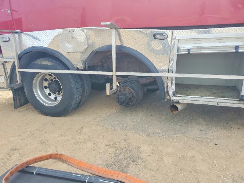 2009 Sterling Truck Acterra მანქანა იყიდება აუქციონზე, vin: 2FZHCHBS79AAE4782, აუქციონის ნომერი: 53622176