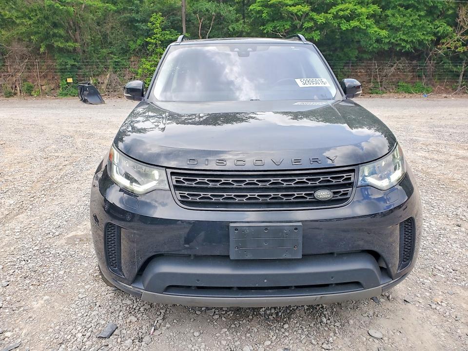 Aukcja sprzedaży 2017 Land Rover Discovery, vin: SALRTBBV2HA017187, numer aukcji: 52895016