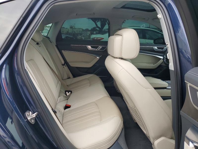 Aukcja sprzedaży 2020 Audi A6, vin: WAUM2AF29LN078288, numer aukcji: 53314346