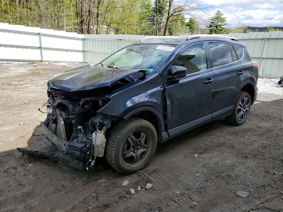 Продажа на аукционе авто 2018 Toyota Rav4, vin: JTMBFREV7JJ234499, номер лота: 52762476