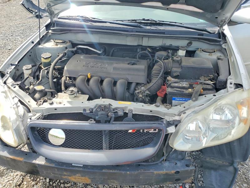 Продаж на аукціоні авто 2004 Toyota Corolla, vin: 1NXBR32EX4Z219731, номер лоту: 54649496