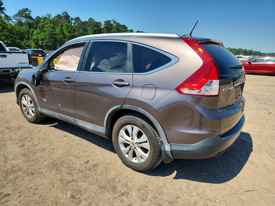 Продажа на аукционе авто 2013 Honda Cr-v, vin: 5J6RM3H75DL042662, номер лота: 52836656