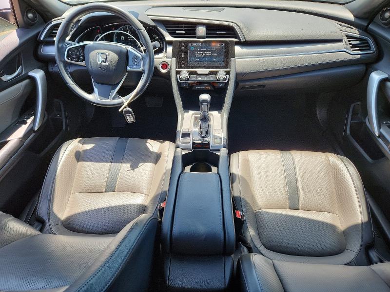 Продаж на аукціоні авто 2017 Honda Civic, vin: 2HGFC3B78HH357612, номер лоту: 54435826