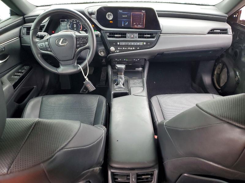 52419646 :رقم المزاد ، 58ADZ1B15NU127737 vin ، 2022 Lexus Es 350 مزاد بيع