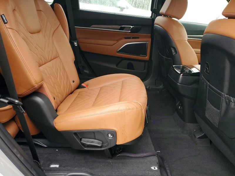 Продажа на аукционе авто 2025 Kia Telluride, vin: 5XYP5DGC8SG706900, номер лота: 50996376