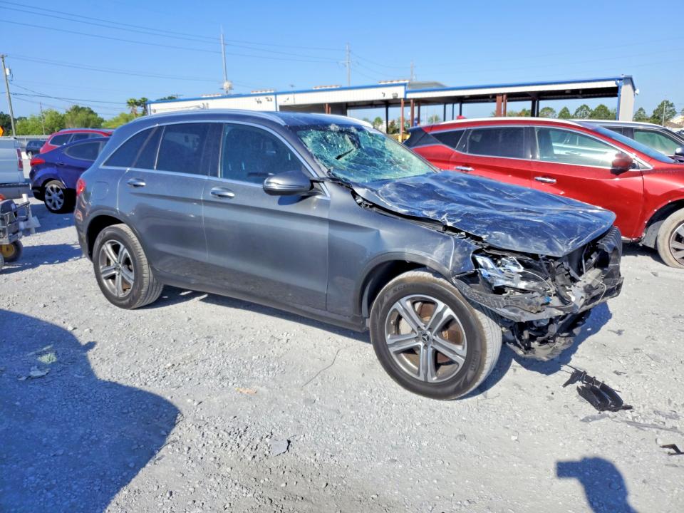 53805666 :رقم المزاد ، WDC0G4JB0K1005094 vin ، 2019 Mercedes-benz Glc مزاد بيع