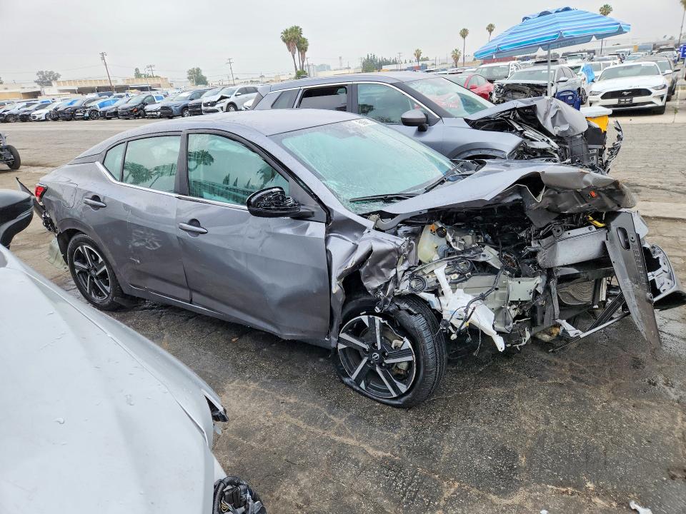 Продаж на аукціоні авто 2024 Nissan Sentra, vin: 3N1AB8CV2RY318728, номер лоту: 51711366