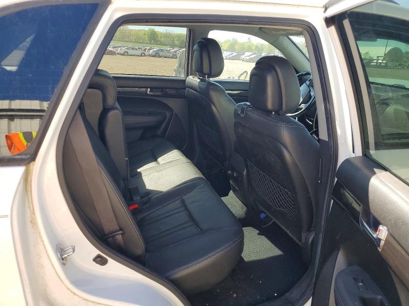 Продажа на аукционе авто 2013 Kia Sorento, vin: 5XYKU4A69DG351545, номер лота: 52940126