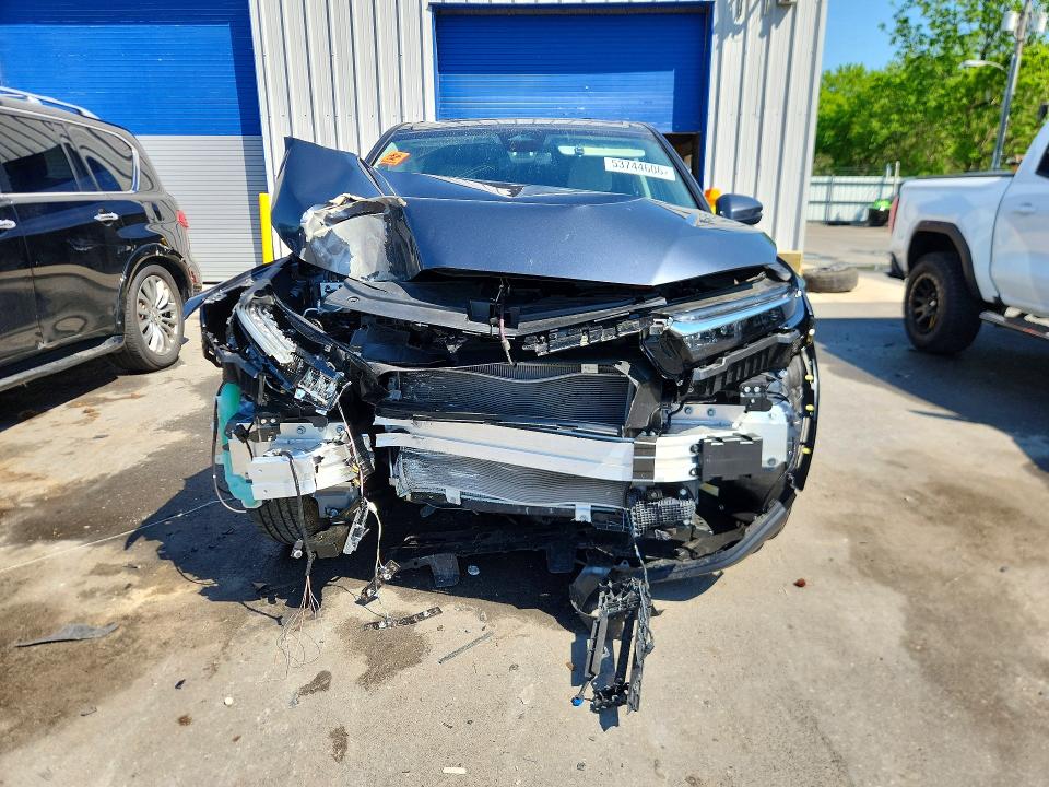 Продаж на аукціоні авто 2025 Honda Cr-v, vin: 2HKRS4H74SH436317, номер лоту: 53744606