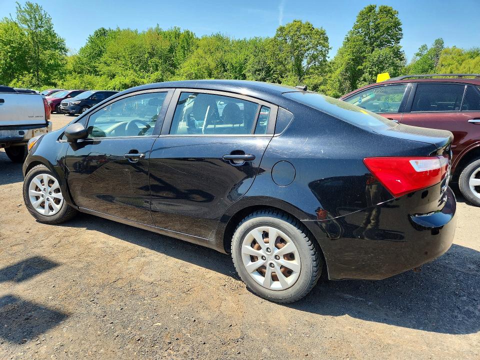 Продаж на аукціоні авто 2013 Kia Rio, vin: KNADM4A34D6268099, номер лоту: 53881636