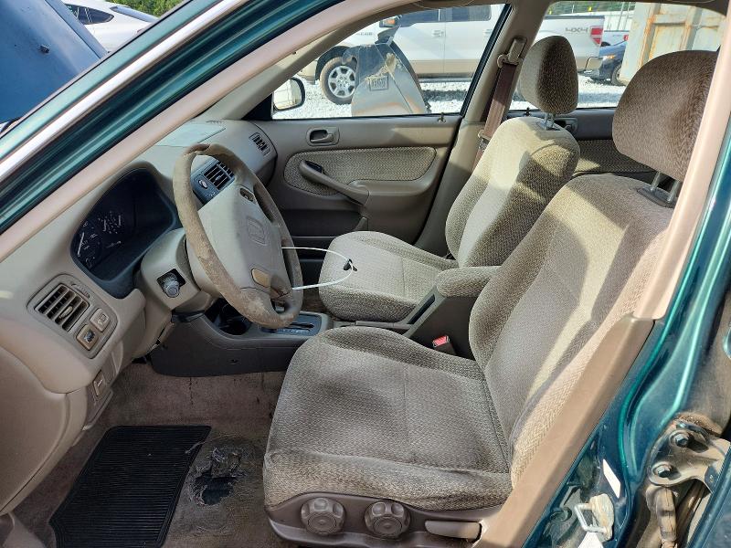 Продаж на аукціоні авто 2000 Honda Civic, vin: 1HGEJ6675YL027717, номер лоту: 55192256