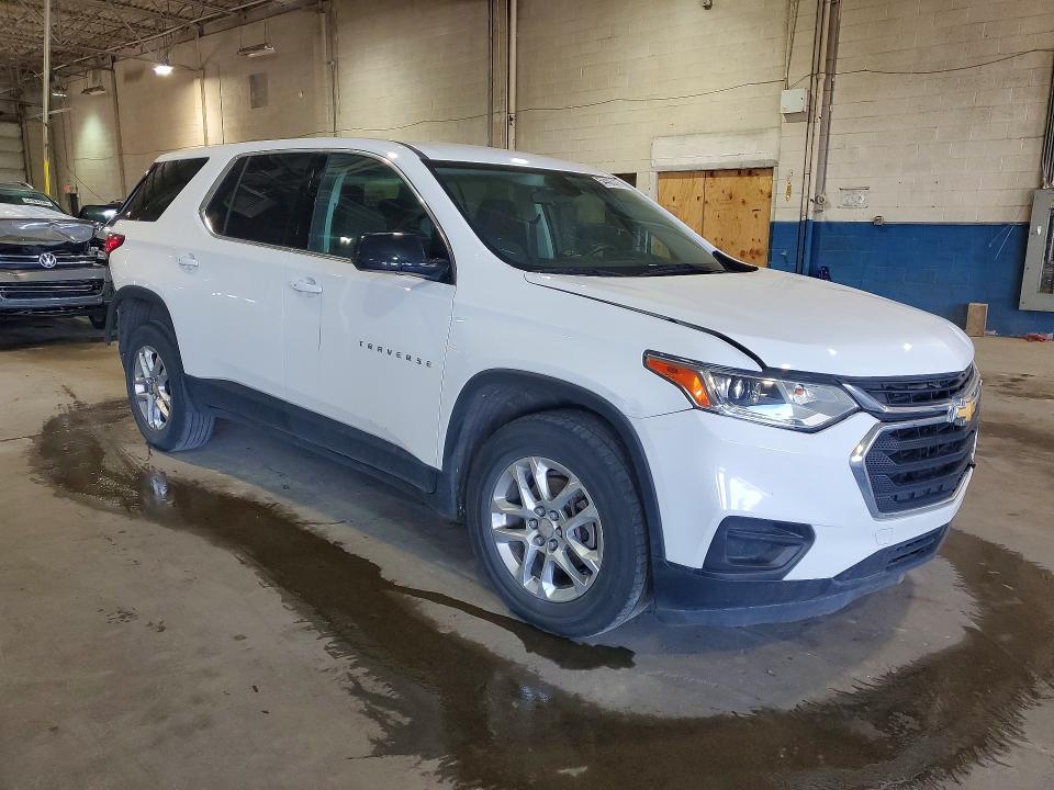 Aukcja sprzedaży 2019 Chevrolet Traverse, vin: 1GNEVFKW2KJ282268, numer aukcji: 54406376