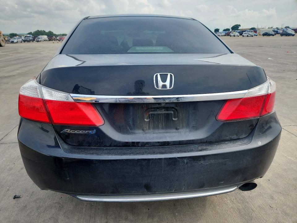 2014 Honda Accord მანქანა იყიდება აუქციონზე, vin: 1HGCR2F32EA165843, აუქციონის ნომერი: 54607016