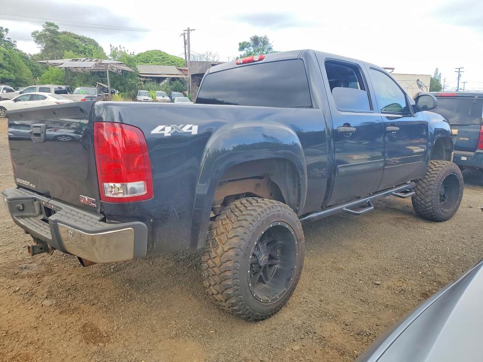 Aukcja sprzedaży 2012 Gmc Sierra, vin: 3GTP2VE75CG297343, numer aukcji: 53834136