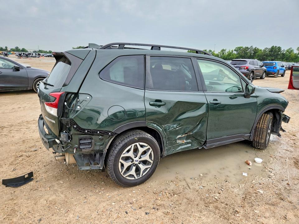 54172346 :رقم المزاد ، JF2SKAEC8PH444462 vin ، 2023 Subaru Forester مزاد بيع