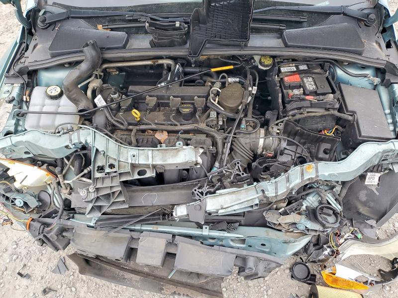 Aukcja sprzedaży 2012 Ford Focus, vin: 1FAHP3M2XCL377536, numer aukcji: 53525026