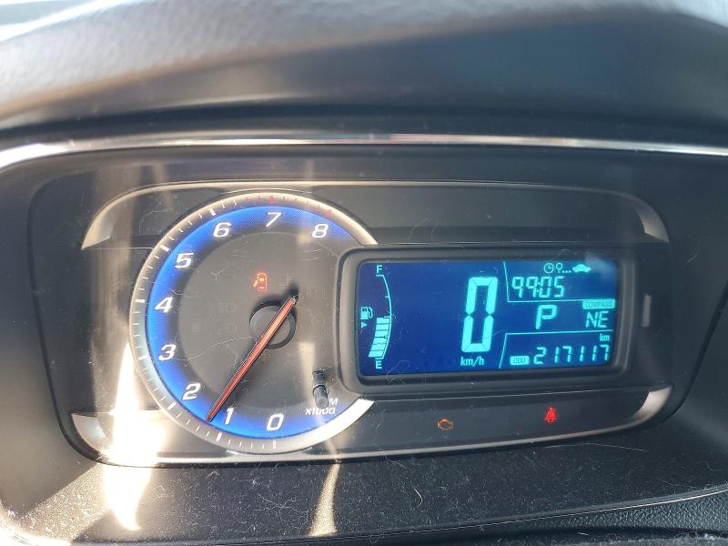 51976186 :رقم المزاد ، 3GNCJKEB6EL196852 vin ، 2014 Chevrolet Trax مزاد بيع