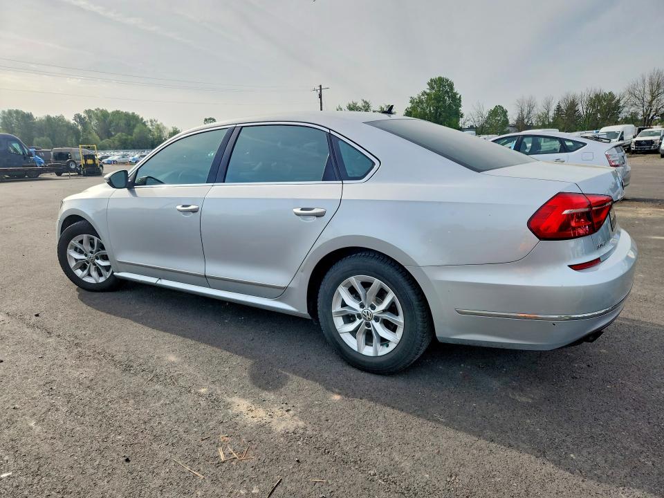 Продажа на аукционе авто 2016 Volkswagen Passat, vin: 1VWAT7A36GC050243, номер лота: 52083316