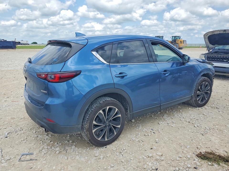 54623156 :رقم المزاد ، JM3KFBEM9P0118533 vin ، 2023 Mazda Cx-5 مزاد بيع