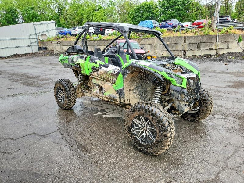 Продажа на аукционе авто 2020 Kawasaki Teryx, vin: JKARFCA16LB506000, номер лота: 53527506