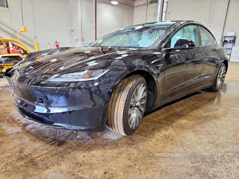 Aukcja sprzedaży 2024 Tesla Model 3, vin: 5YJ3E1EB2RF754675, numer aukcji: 52068686