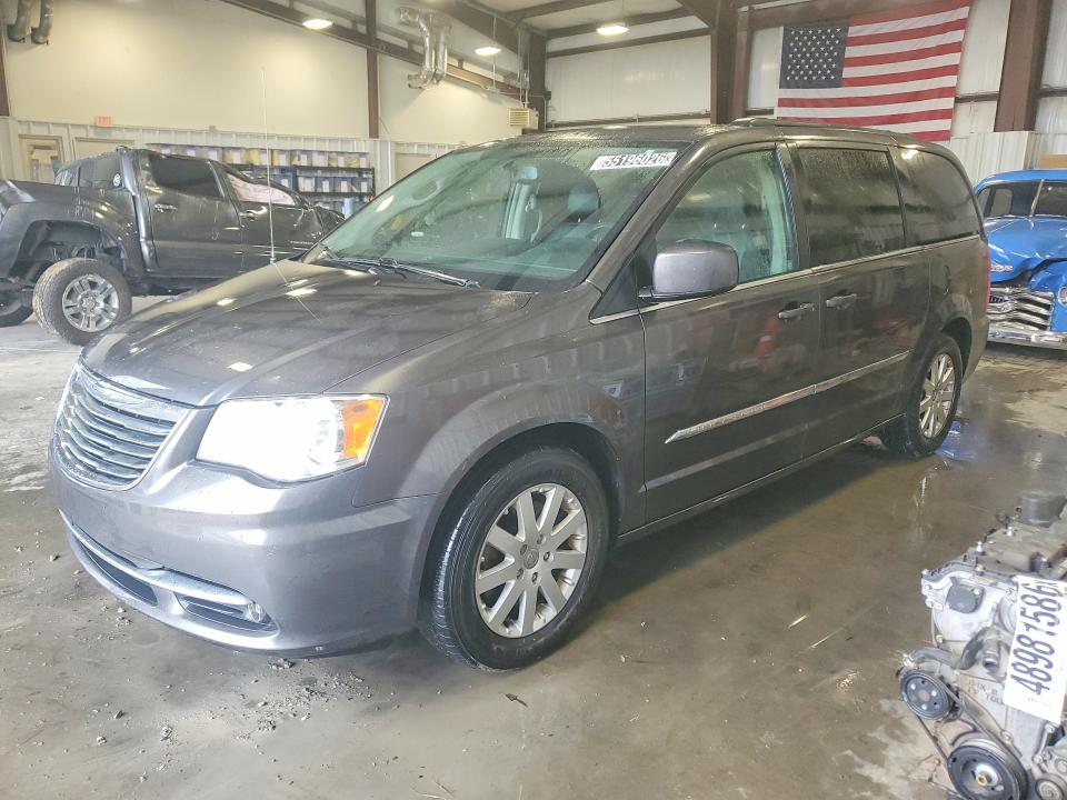 Продаж на аукціоні авто 2015 Chrysler Town & Country, vin: 2C4RC1BG8FR637280, номер лоту: 55196026