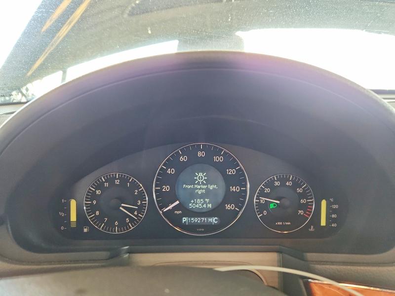 Продажа на аукционе авто 2006 Mercedes-benz E, vin: WDBUF56J96A791515, номер лота: 52954606