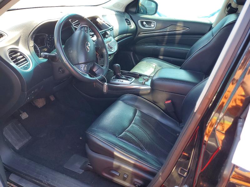 Aukcja sprzedaży 2014 Infiniti Qx60, vin: 5N1AL0MM5EC532726, numer aukcji: 51485386