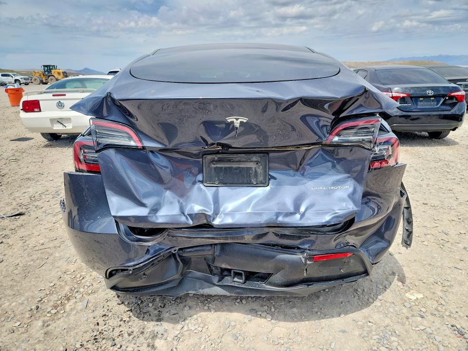 Aukcja sprzedaży 2023 Tesla Model Y, vin: 7SAYGDEE5PF893596, numer aukcji: 52764456