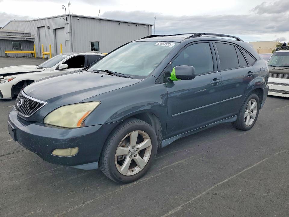 Aukcja sprzedaży 2004 Lexus Rx, vin: JTJGA31U740025222, numer aukcji: 52052776