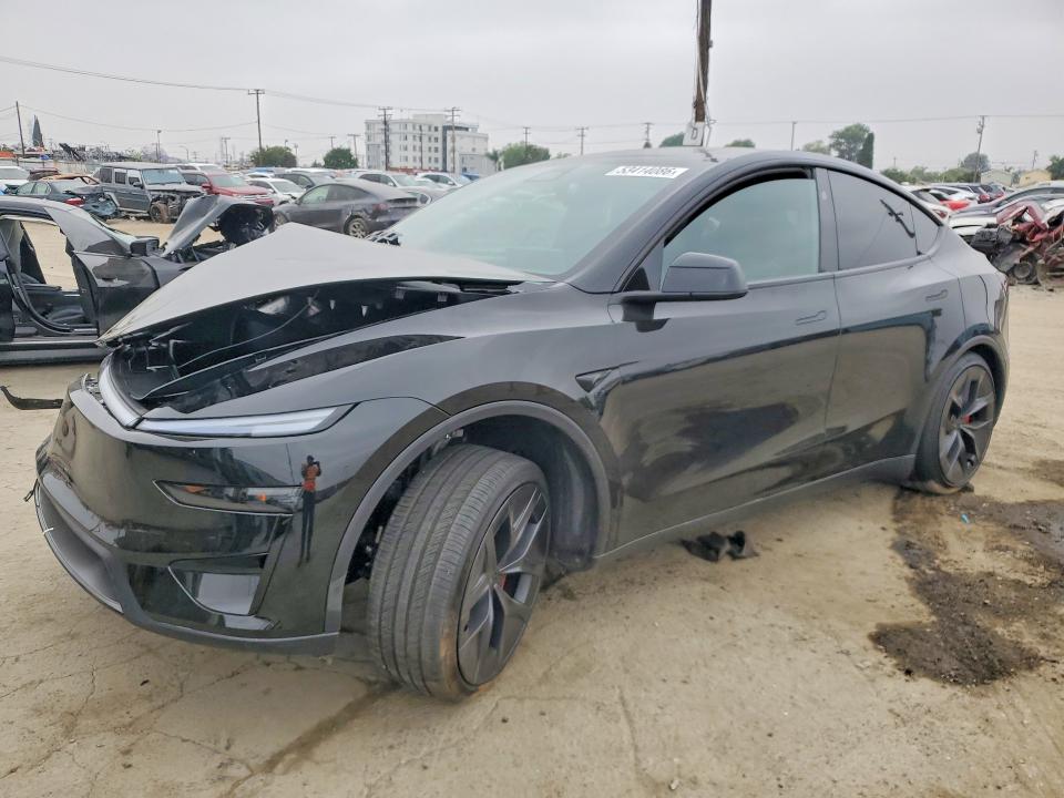 Продаж на аукціоні авто 2026 Tesla Model Y, vin: 7SAYGDET9TA668510, номер лоту: 53414086
