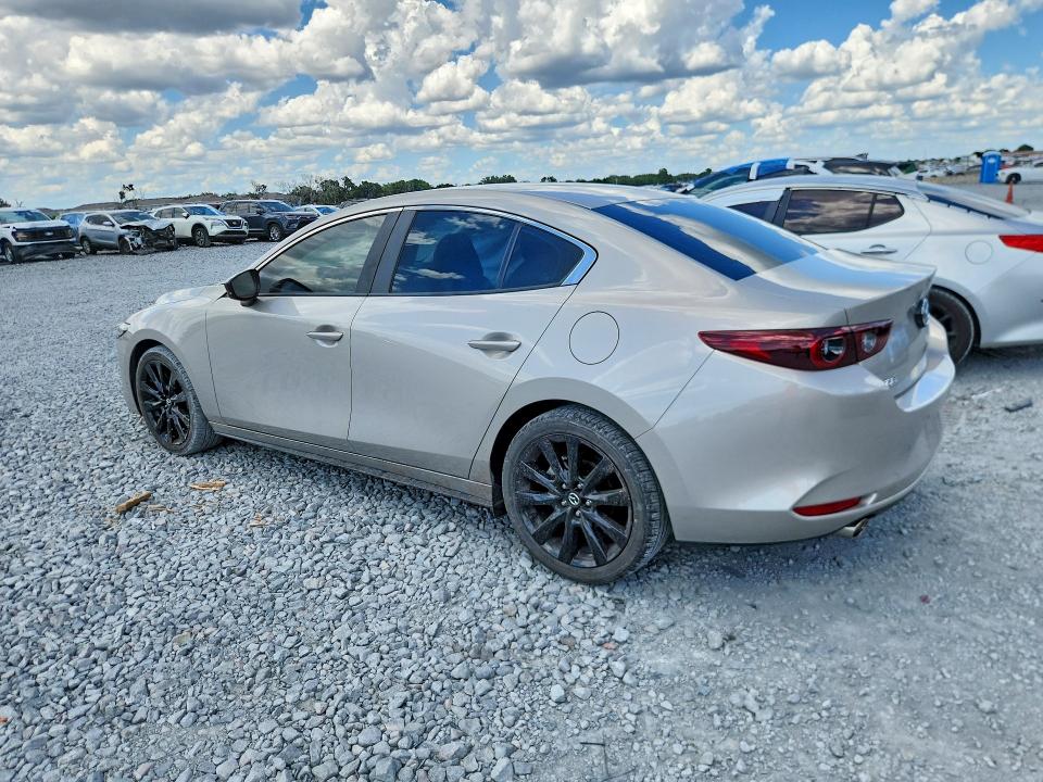 54187626 :رقم المزاد ، 3MZBPABM6RM400016 vin ، 2024 Mazda 3 مزاد بيع