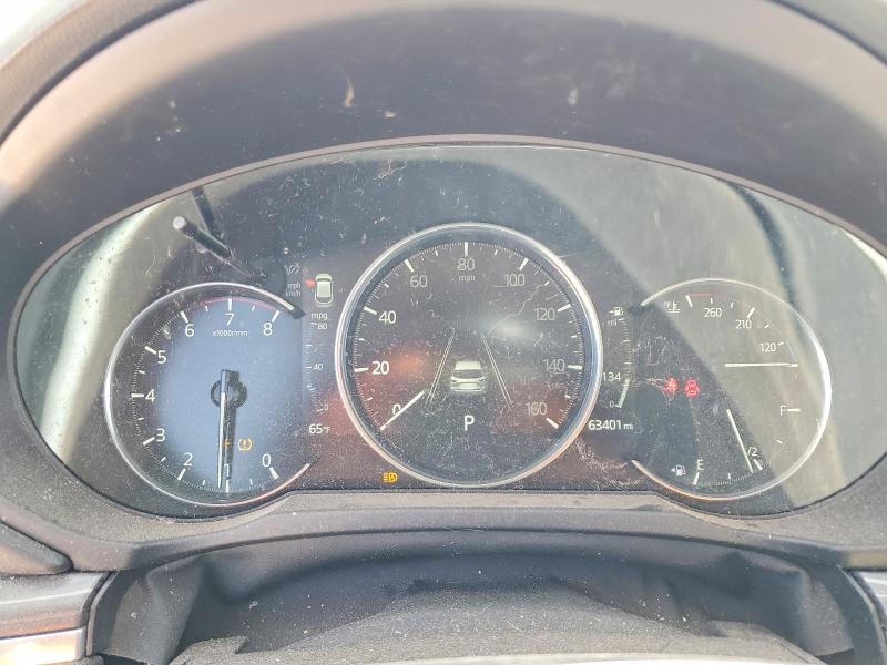 52326256 :رقم المزاد ، JM3KFBDM0N1544846 vin ، 2022 Mazda Cx-5 مزاد بيع