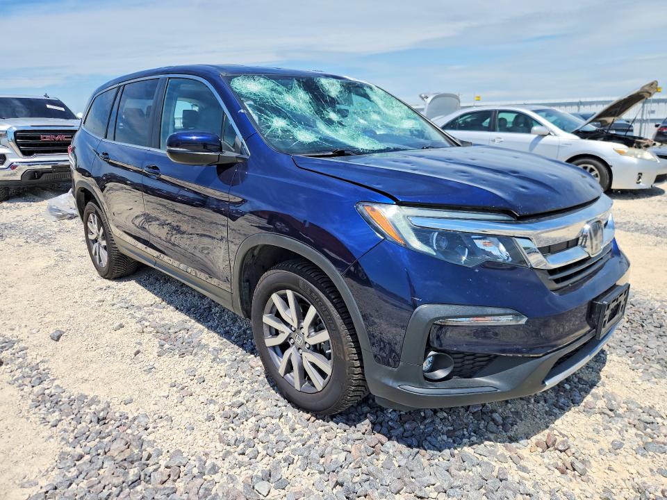 Aukcja sprzedaży 2020 Honda Pilot, vin: 5FNYF6H52LB035455, numer aukcji: 52612296