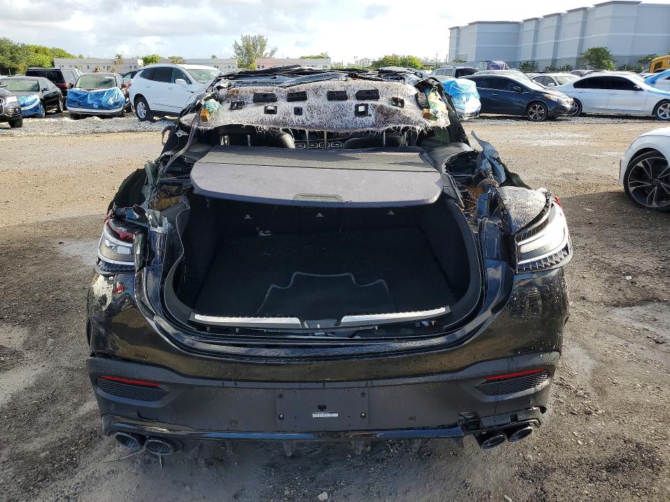 Aukcja sprzedaży 2024 Mercedes-benz Gle Coupe, vin: 4JGFD6BB2RB098154, numer aukcji: 54092776